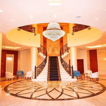 Lamar Azur Hotel Dumyat al Jadidah Exterior foto