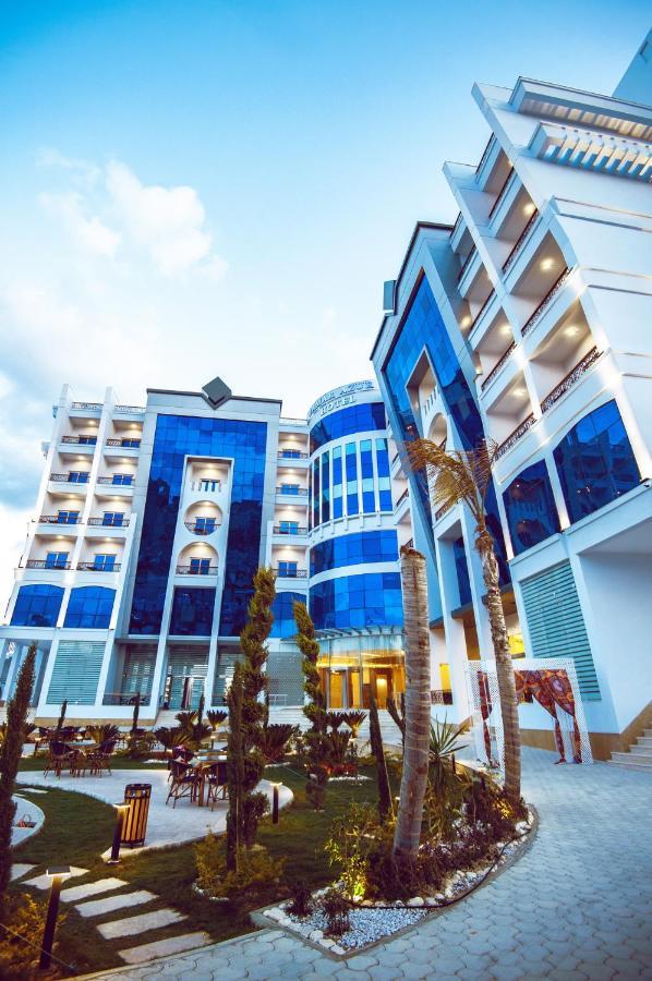Lamar Azur Hotel Dumyat al Jadidah Exterior foto
